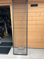 Inzethor 61x235,6 cm, Doe-het-zelf en Verbouw, Glas en Ramen, Ophalen, Gebruikt, Minder dan 80 cm, Overige typen