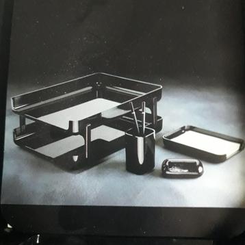 Luxe bureau-garnituur Eldon  5-delig  (NIEUW) beschikbaar voor biedingen