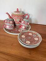 Chinese thee kan / kopjes, Antiek en Kunst, Ophalen of Verzenden