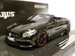 Minichamps Brabus Mercedes 850 S63 Cabriolet 1:43 437034230, Ophalen of Verzenden, Nieuw, Auto, MiniChamps