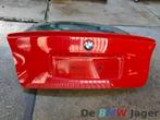 Achterklep rood BMW 3-serie Compact E46 41627117996, Auto-onderdelen, Carrosserie en Plaatwerk, Achterklep, Gebruikt, Ophalen of Verzenden