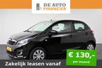 Peugeot 108 1.0 e-VTi Active € 9.490,00, Auto's, Peugeot, Nieuw, Origineel Nederlands, 4 stoelen, 3 cilinders