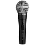 Shure SM58 SE legendarische microfoon met switch SUPERPRIJS!, Shure Europe GmbH, Nieuw, Ophalen of Verzenden, Jakob-Dieffenbacher-Str. 12 75031 Eppingen, Duitsland