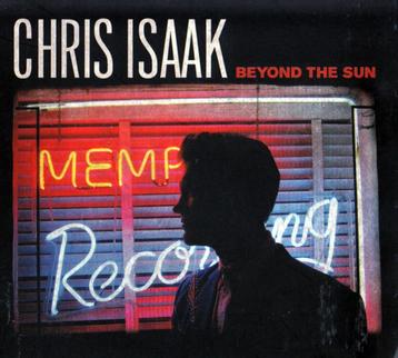 Chris Isaak - Beyond The Sun (Nieuw) beschikbaar voor biedingen
