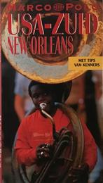 Marco Polo Reisgids USA-Zuid, New Orleans, Boeken, Reisgidsen, Gelezen, Ophalen of Verzenden, Reisgids of -boek, Noord-Amerika