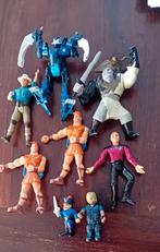 Figuren  strip efteling disney, Verzamelen, Ophalen of Verzenden, Zo goed als nieuw