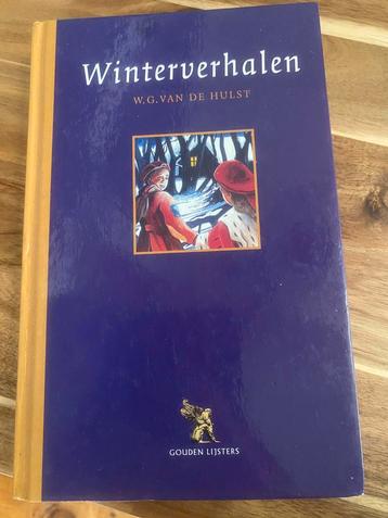 Winterverhalen - W.G. van de Hulst beschikbaar voor biedingen