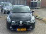 Renault Clio 0.9 TCe Expression 90PK NL AUTO NAP! DEALER OH!, Voorwielaandrijving, Stof, Gebruikt, Zwart