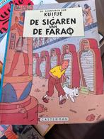 Kuifje - De Sigaren van de Farao, Eén stripboek, Ophalen of Verzenden, Gelezen