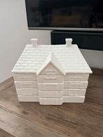 Riviera maison stapel huisje (borden) oude collctie, Huis en Inrichting, Keuken | Servies, Ophalen of Verzenden, Zo goed als nieuw