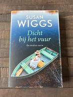 Dicht bij het vuur - Susan Wiggs, Ophalen, Gelezen, Nederland