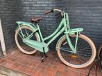 Mooie dames fiets kinderfiets 1 maat onder de volwassen maat, Verzenden, Zo goed als nieuw