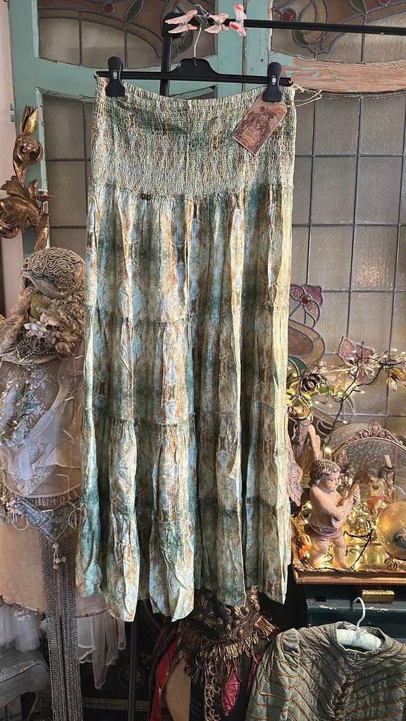 Isla Ibiza: lange rok OS nieuw, Ophalen of Verzenden, Zo goed als nieuw, Onder de knie