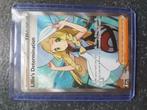 Lillie's Determination Mega Evolutions Pokemon, Hobby en Vrije tijd, Ophalen of Verzenden, Zo goed als nieuw