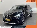 Renault Captur 1.0 TCe 90 techno Navigatie Apple Carplay/And, Auto's, Renault, Voorwielaandrijving, Stof, Gebruikt, Euro 6