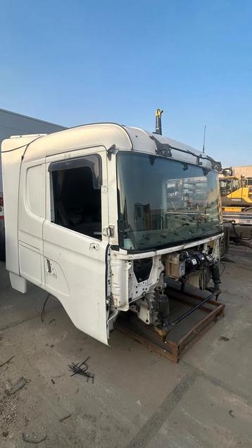 Scania Cr19 plat dak cabine euro 6 beschikbaar voor biedingen