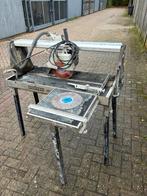 Rodia Tegelzaagmachine, Ophalen, Gebruikt, Overige typen, 600 tot 1200 watt