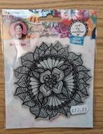Art by Marlene stempel Boho chic, Ophalen of Verzenden, Nieuw, EZ-mounted stempel