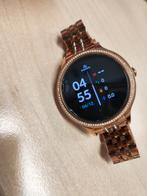 Fossil smartwatch, Ophalen of Verzenden, Zo goed als nieuw, Zwart, Android