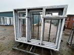 Kunststof kozijnen / 4 stuks  - K-Vision Trend, Doe-het-zelf en Verbouw, Kozijnen en Schuifpuien, Ophalen, Kunststof, 225 cm of meer