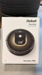 Irobot roomba robotzuiger type 980, Ophalen of Verzenden, Gebruikt, Reservoir, Robotstofzuiger