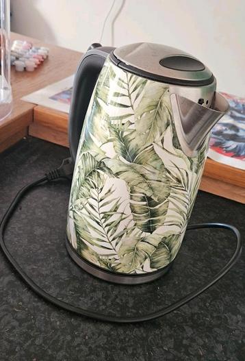 Waterkoker  beschikbaar voor biedingen