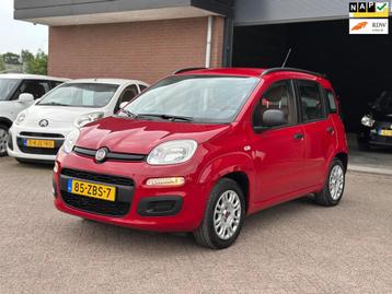 Fiat Panda 0.9 TwinAir Turbo 86PK DEALER OH, AIRCO, APK! beschikbaar voor biedingen