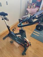 Spinning fiets, Ophalen, Gebruikt, Spinningfiets, Metaal