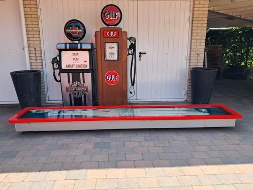 Unieke Mega grote reclame lichtbak Coca-Cola 340cm 100kg, Verzamelen, Merken en Reclamevoorwerpen, Gebruikt, Lichtbak of (neon) lamp