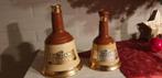 2 Bell s Whisky flessen. Verzamelobject, Ophalen of Verzenden, Gebruikt, Verpakking