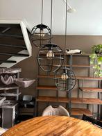 Eetkamer lampen van rietveld, Ophalen, Zo goed als nieuw, Minder dan 50 cm