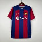 Barcelona Thuis Voetbalshirt 23/24 Lewandowski De Jong Torre, Sport en Fitness, Nieuw, Shirt, Verzenden