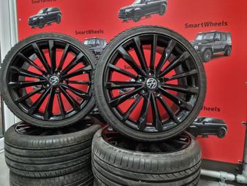 19 inch VOLKSWAGEN SKODA GTI GTD PASSAT SUPERB GOLF VELGEN beschikbaar voor biedingen