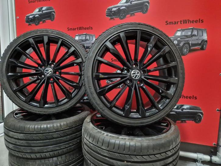 19 inch VOLKSWAGEN SKODA GTI GTD PASSAT SUPERB GOLF VELGEN, Auto-onderdelen, Banden en Velgen, Banden en Velgen, 19 inch, 235 mm