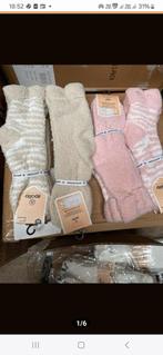 Fleece sokken, Kleding | Dames, Ophalen of Verzenden, Nieuw