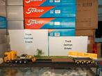 Vink barneveld Scania R 500 Highline 8x4 met Eurolowloader e, Hobby en Vrije tijd, Modelauto's | 1:50, Ophalen of Verzenden, Nieuw