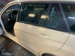 Deur linksachter beige Mercedes E-klasse Estate S212, Gebruikt, Deur, Mercedes-Benz, Ophalen of Verzenden