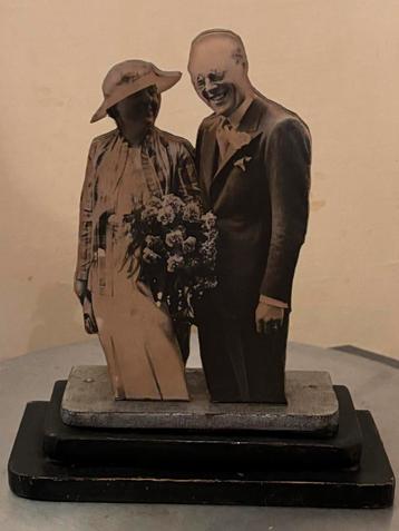 Koninklijk aandenken – Koningin Juliana & Prins Bernhard beschikbaar voor biedingen