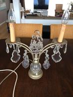Twee oude lampen (Lalique?), Antiek en Kunst, Antiek | Lampen, Ophalen of Verzenden