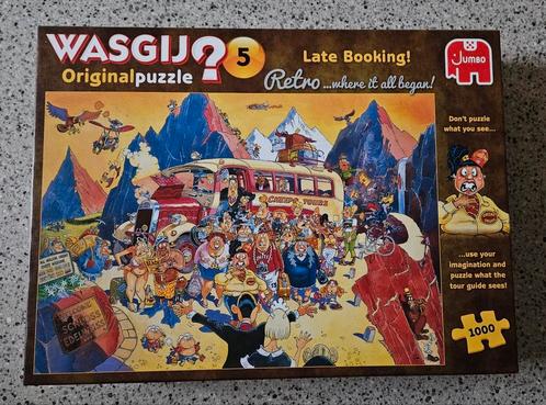 Te koop: Jan van Haasteren en Wasgij puzzels, Hobby en Vrije tijd, Denksport en Puzzels, Zo goed als nieuw, Legpuzzel, 500 t/m 1500 stukjes