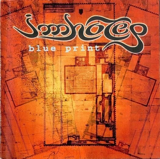 cd van Imhotep – Blue Print, Ophalen of Verzenden, 2000 tot heden, Zo goed als nieuw