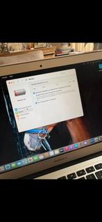 Apple macbook air 13 inch- 2017, Computers en Software, Apple Macbooks, Qwerty, 8 GB, 13 inch, Minder dan 2 Ghz