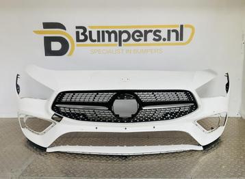 BUMPER Mercedes CLA W118 AMG 6xpdc 2019-23 VOORBUMPER 12949z beschikbaar voor biedingen