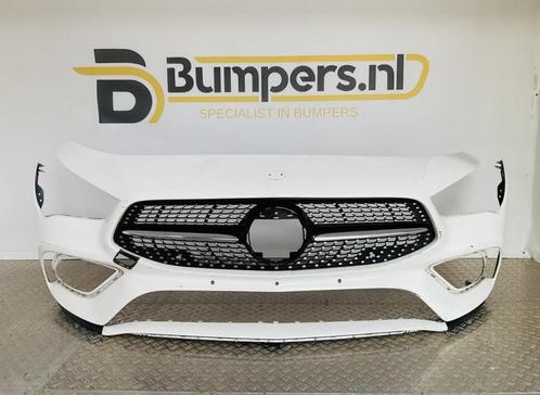 BUMPER Mercedes CLA W118 AMG 6xpdc 2019-23 VOORBUMPER 12949z, Auto diversen, Tuning en Styling, Ophalen of Verzenden