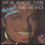 michael jackson, Cd's en Dvd's, Overige formaten, Gebruikt, Ophalen of Verzenden, 1980 tot 2000