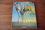 boek - Dali - Gilles Néret - taschen, Ophalen of Verzenden, Zo goed als nieuw, Schilder- en Tekenkunst