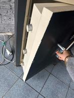 brandkast/kluis- Veilig uw waardevolle spullen opbergen!, Ophalen, Gebruikt, Brandkast