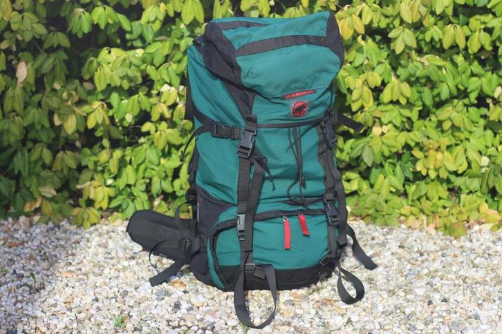 Mammut rugzak, Sport en Fitness, Bergsport en Wandelen, Gebruikt, Rugzak, Ophalen of Verzenden