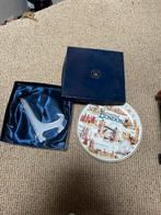 Wandbord Londen nieuw in doos, Ophalen of Verzenden