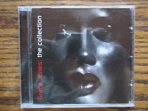 Grace Jones - The Collection, Cd's en Dvd's, Cd's | Pop, Zo goed als nieuw, 1980 tot 2000, Ophalen